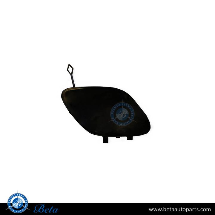 Mercedes C-Class W205 (2015-2018), Front Bumper Tow Cover Standard, China, 2058850324