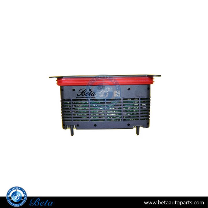 BMW 4 Series F32 / F36 (2014-2020), LED Control Unit for Adaptive LED, Magneti Marelli, 63117409584