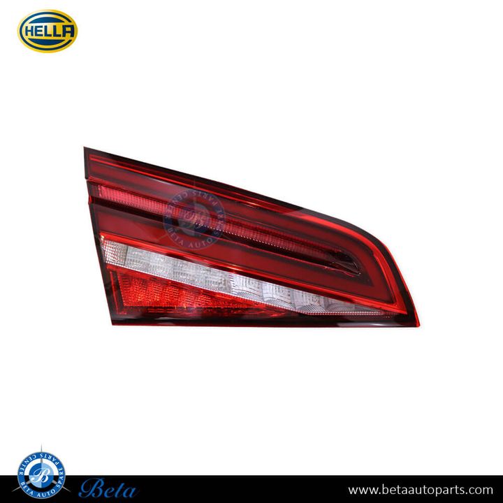 Audi A3 Sportsback (2017-2019), Trunk Lamp LED (Left), Hella, 8V4945093C / 8V4945093F