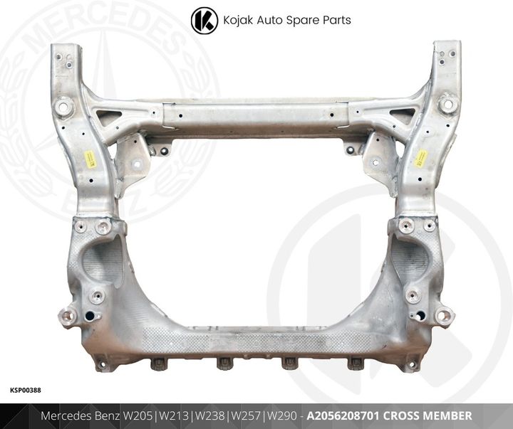 Mercedes Benz Front Cross Member