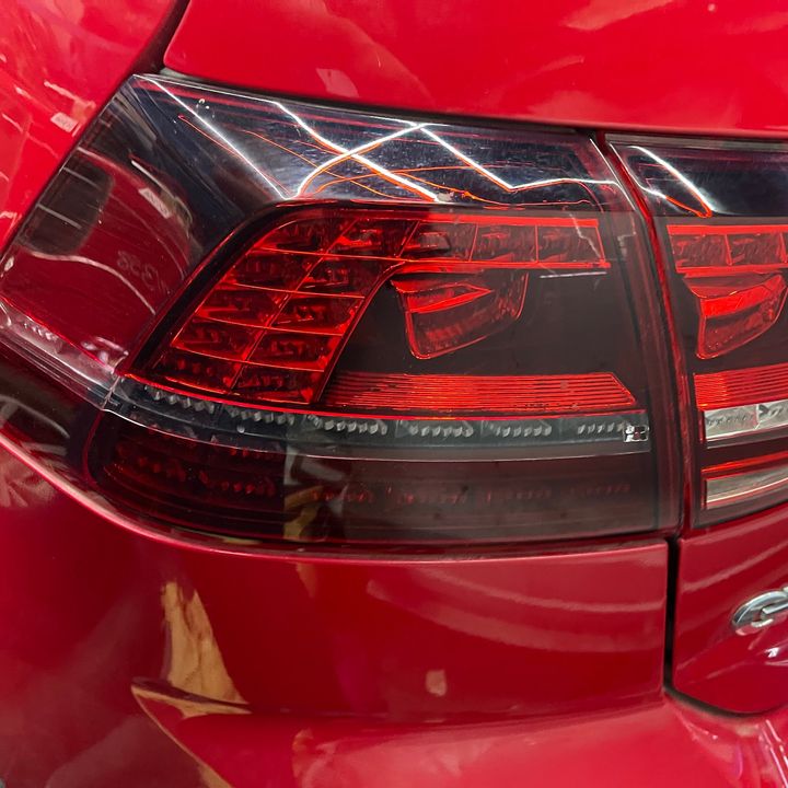 Tail Light (LH) - 2016 Volkswagen Golf