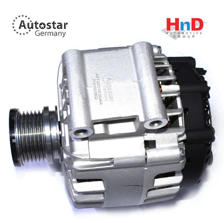 Autostar Germany ALTERNATOR 14V 150AH C-CLASS W204 W207 W212 0141541502