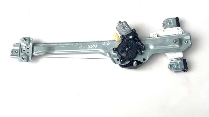 Door motor (LHB) - 2015 GMC Sierra DENALI