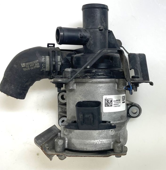 Electric Coolant pump - 2021 Cadillac CT4 Premium Luxury