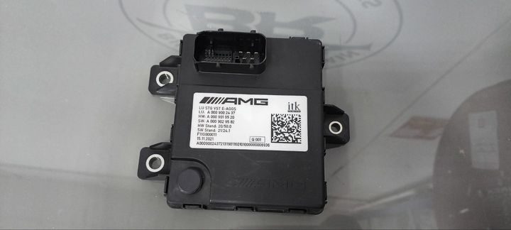 Mercedes-Benz Control Unit