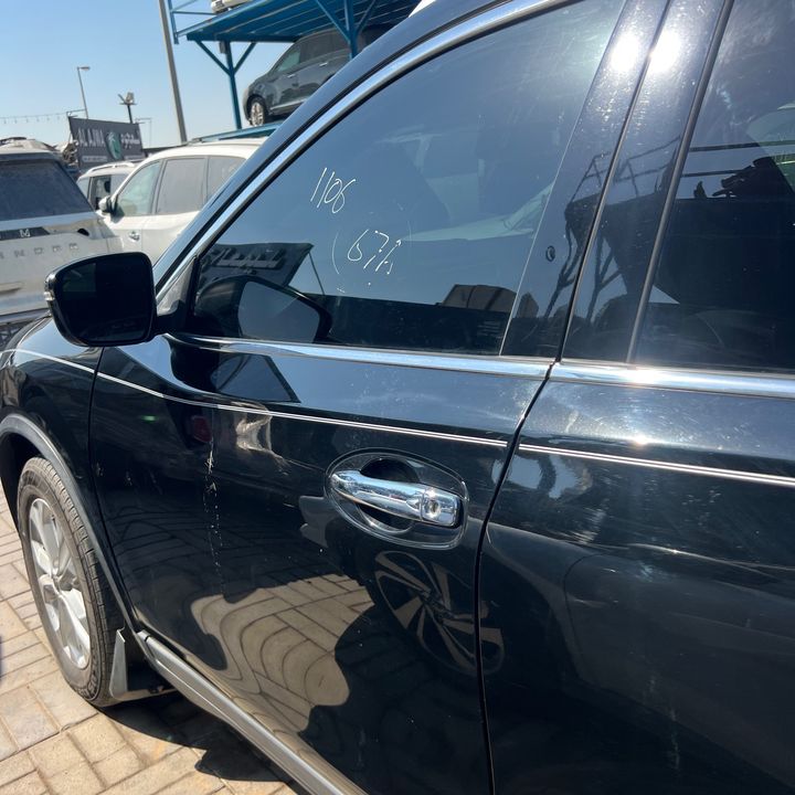 Door (LHF) - 2015 Nissan Rogue