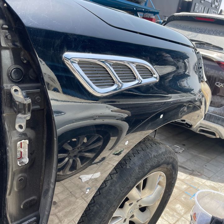 Fender (RHF) - 2013 Infiniti QX56