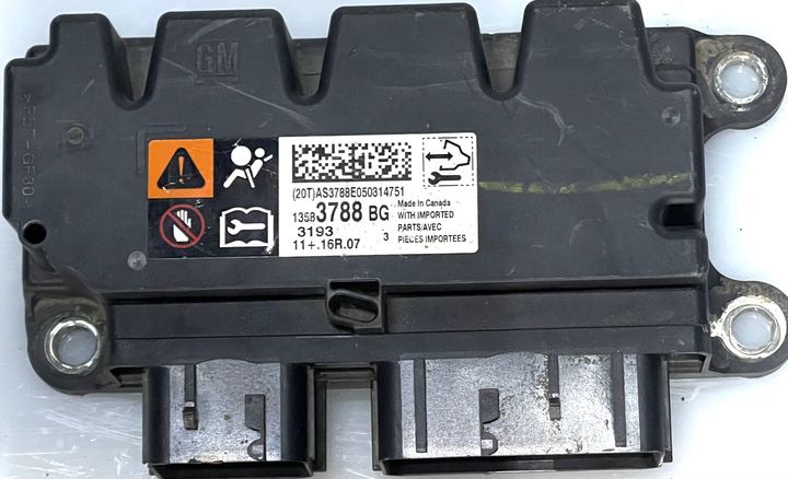 Sensingdiagnostic module - 2014 GMC Acadia DENALI