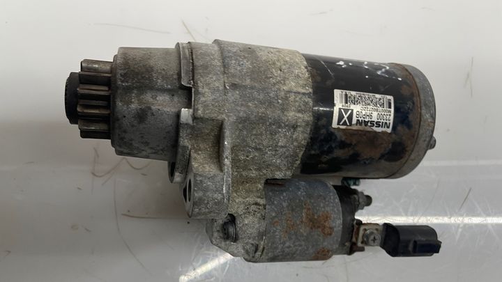 Starter Motor - 2015 Nissan Pathfinder
