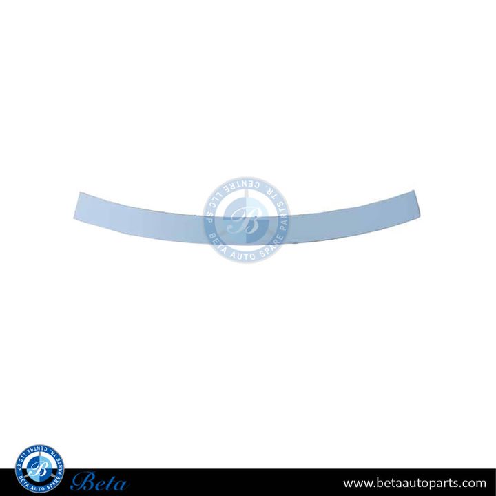 Mercedes C-Class W204 (2008-2014), Roof Spoiler, Taiwan, 2047930088