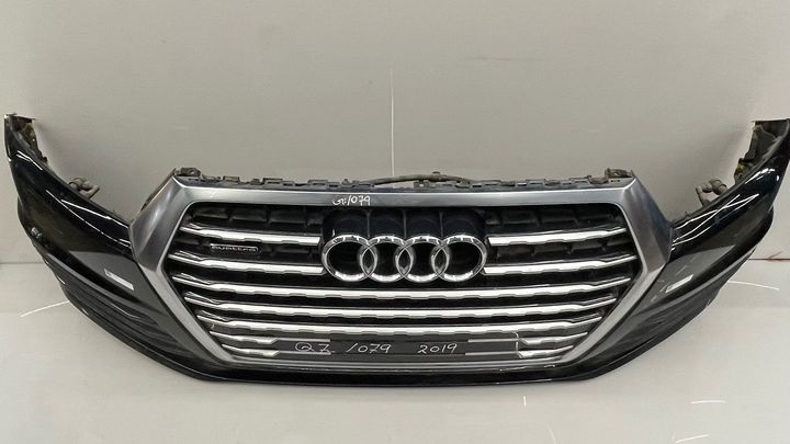 Front Bumper - 2019 Audi Q7