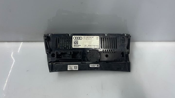 A/C Heater Climate Control Switch - 2011 Audi A4 ECONOMY