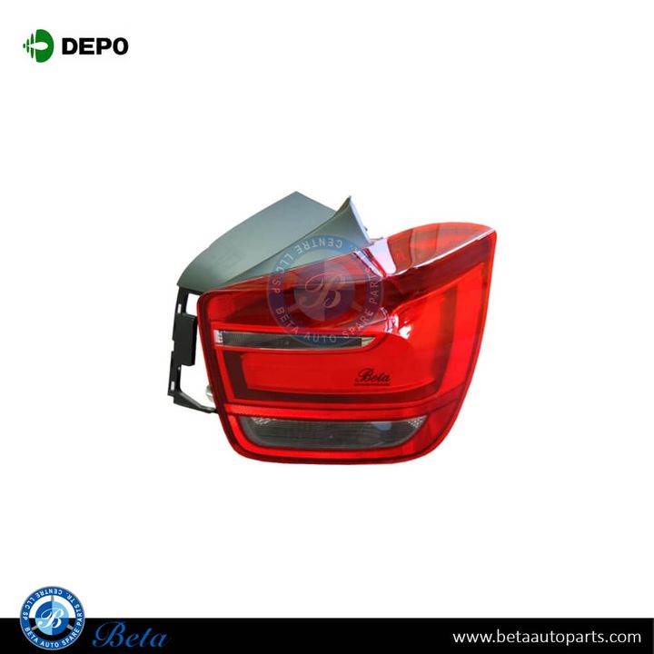 BMW 1 Series F20 / F21 (2012-2014), Tail Lamp LED (Right), Depo, 7241542