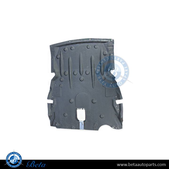 BMW 1/2/3/4 Series F20 / F21 / F22 / F30 / F32 / F36 (2012-2020), Engine Under Cover Flannel, China, 51757241772