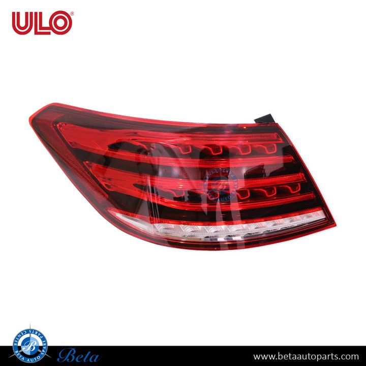 Mercedes E-Class Coupe C207 (2014-2016), Tail Lamp (Left), ULO, 2079063300