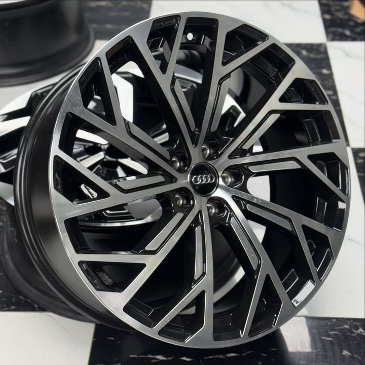 Original Audi Wheels