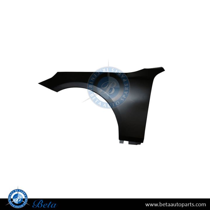 BMW 5 Series G60 (2024-Up), Front Fender Aluminum (Left), China, 41359633623