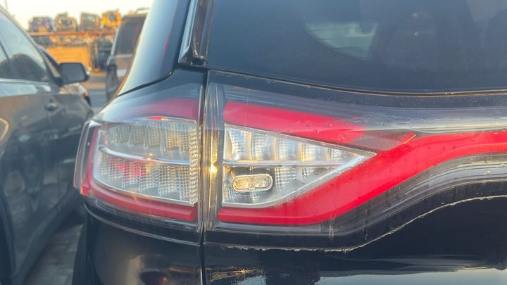 Tail Light (LH) - 2017 Ford Edge SE