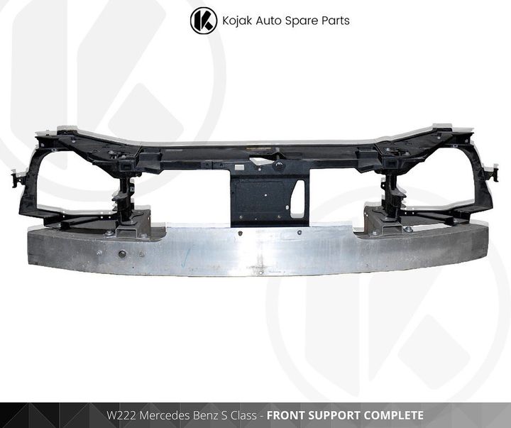 Mercedes Benz S Class W222 Front Support Complete