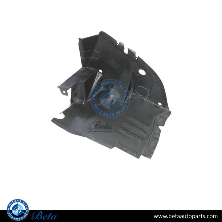Mercedes C-Class W202 (1997-2000), Front Wheel Fender Liner (Right), China, 2026982830