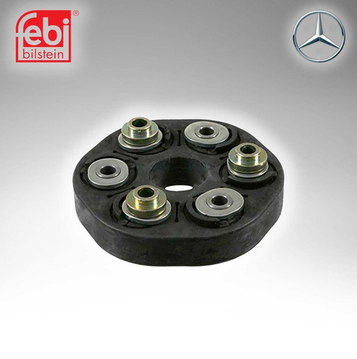Febi Flexible Disc For Mercedes Benz 2024100015