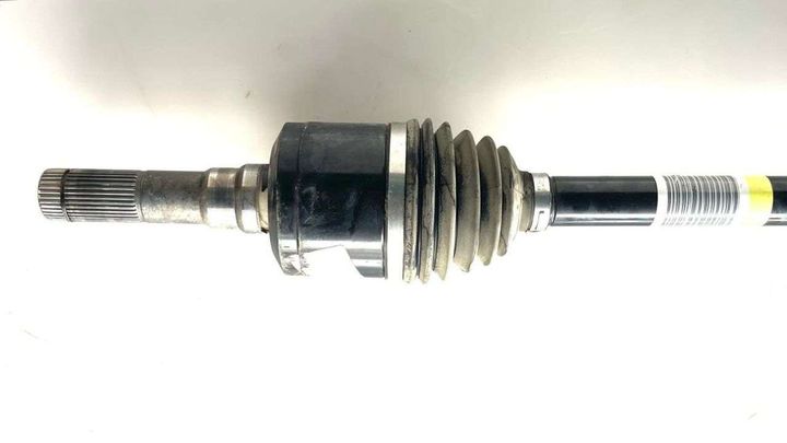 Axle Rear (LH) - 2019 Ford Expedition Platinum
