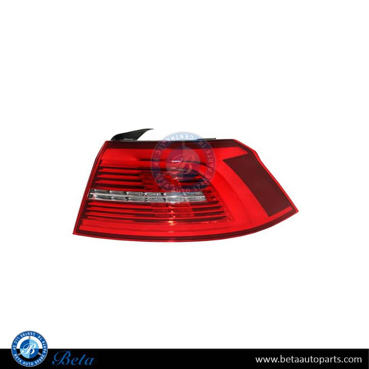 Volkswagen Passat (2015-2023), Tail Lamp LED (Right), Magneti Marelli, 3G5945208