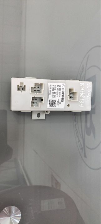 Mercedes-Benz W247 CLA GLA B-Class Control Unit
