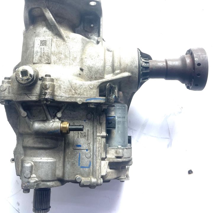 Differential - 2019 Lincoln Nautilus Reserve
