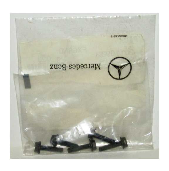 Mercedes Benz Genuine COMBI-HEXAGON HEAD BOLT 0049901000