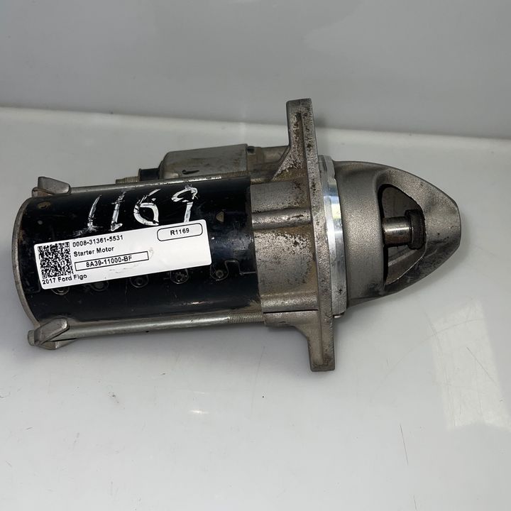Starter Motor - 2017 Ford Figo