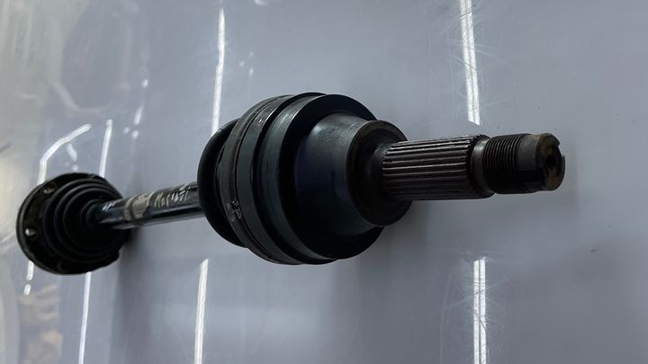 Axle Rear (LH) - 2010 Maserati Quattroporte