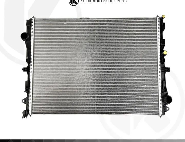 a0995005901  coolant radiator