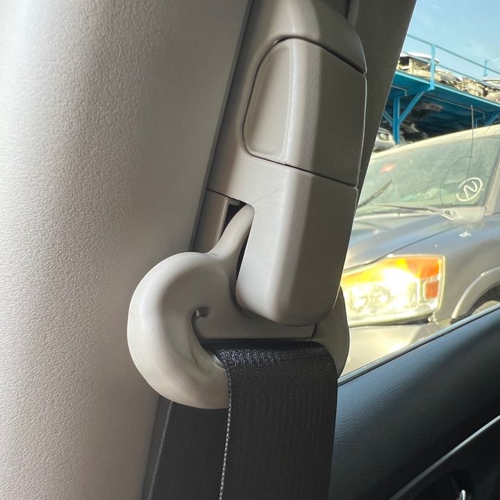 Seat Belt (RHF) - 2015 Nissan Rogue