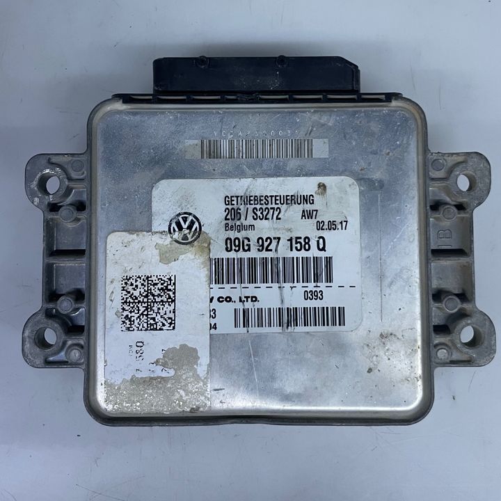 Transmission Control module - 2018 Volkswagen Tiguan