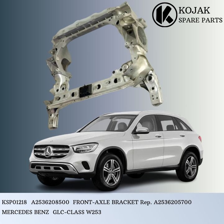 Front-Axle Bracket Mercedes Benz GLC-Class W253