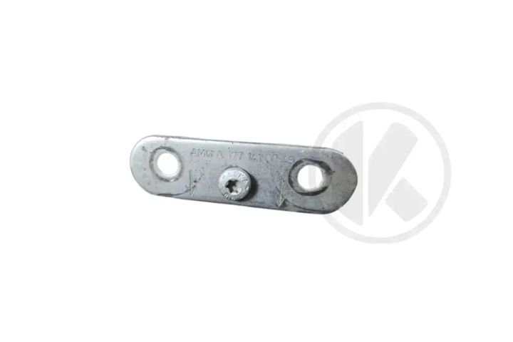 MOUNTING PLATE