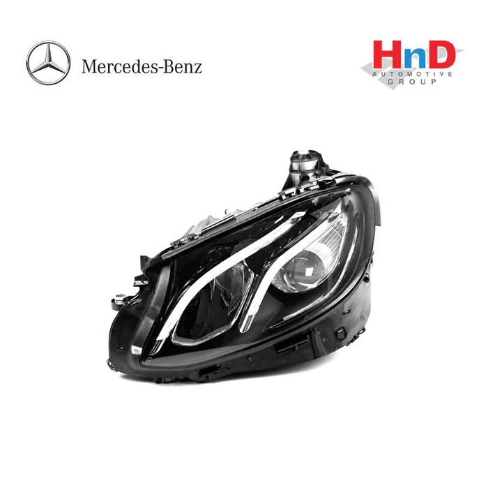 Genuine Mercedes-Benz HEADLIGHT LH E-CLASS W213 2017-20 2139066501