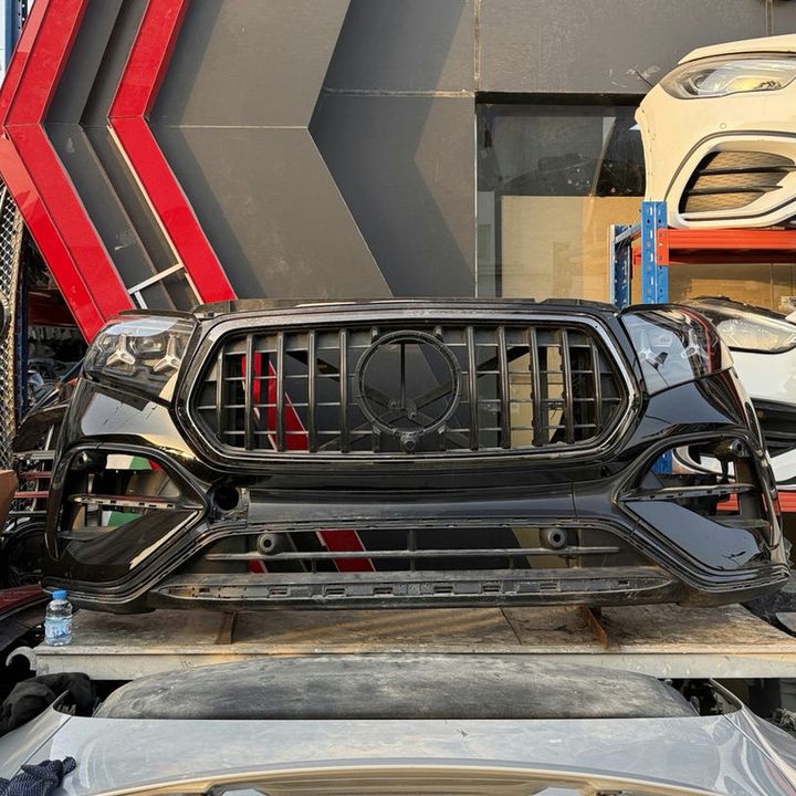 Mercedes Benz AMG 63 GLE 167 - Front Bumper 2027