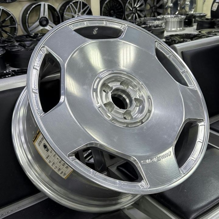 Mercedes-Benz AMG Monoblock R22- Alloy Wheel