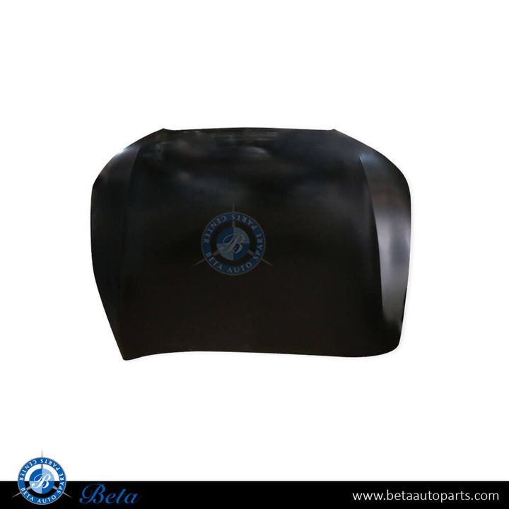 Audi A5 (2012-2016), Hood (Steel), China, 8T0823029H