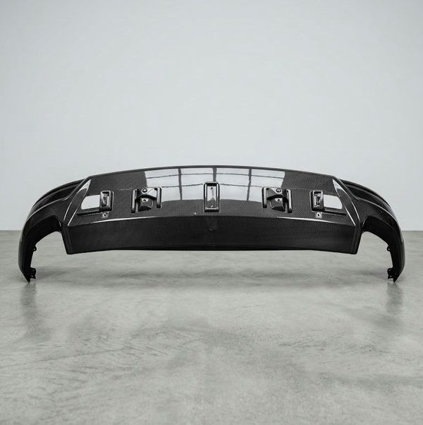 Lamborghini Urus Rear Bumper Carbon Fiber Diffuser