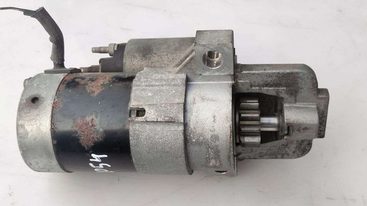 Starter Motor - 2015 Lincoln MKC