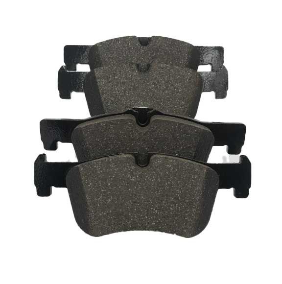 Autostar Germany BRAKE PAD For BMW F20/F21 2F22/F23 34116858910