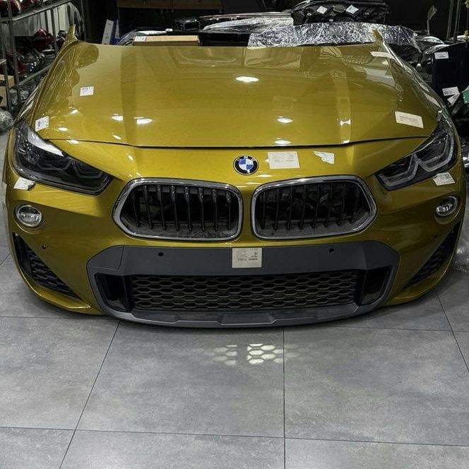 BMW X2 F39 Front End Assembly Gold