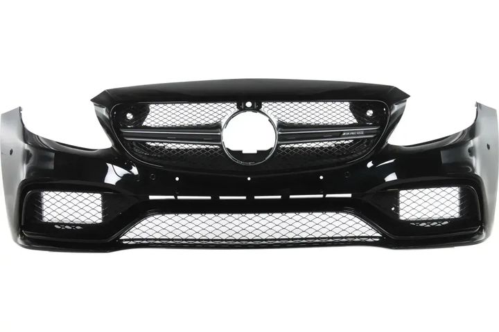 a2058804701 92 9197   front bumper