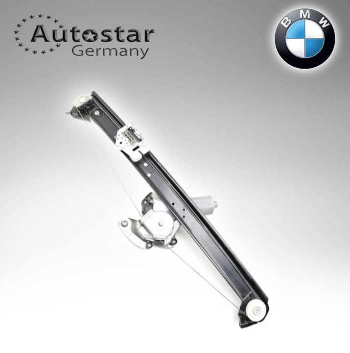 BMW WINDOW REGULATOR WITH MOTOR 51357125060 TM