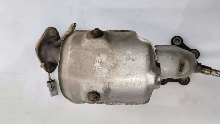Catalytic converter - 2020 Chevrolet Traverse