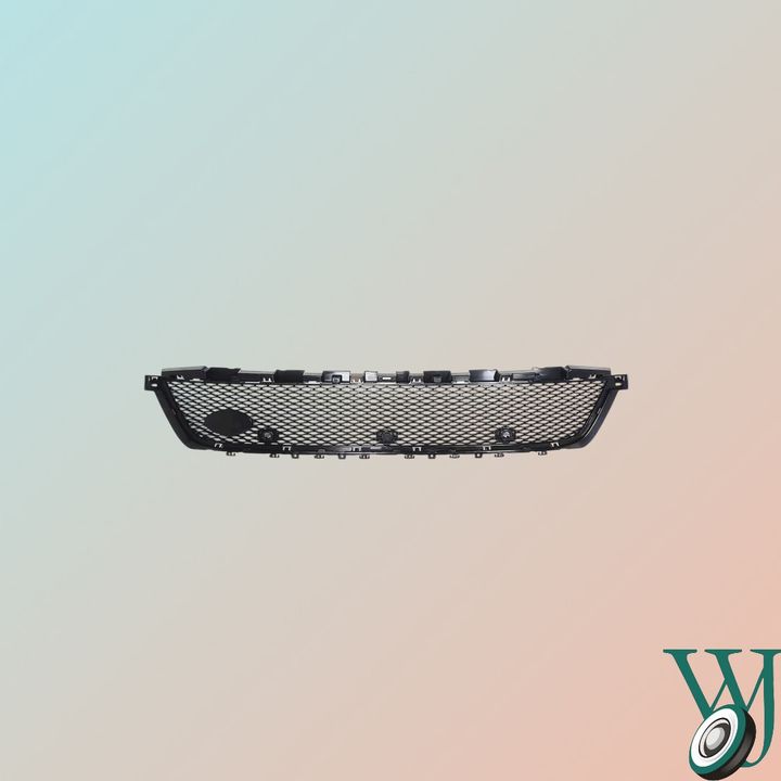FRONT BUMPER GRILLE WITH ACC VELAR