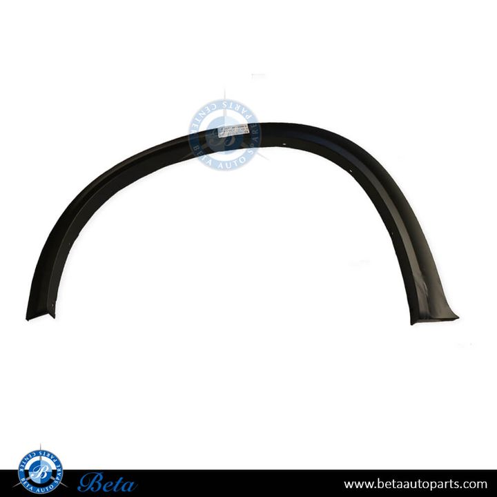 BMW X5 E70 (2007-2013), Front Wheel Arch (Left), Taiwan, 51777163557